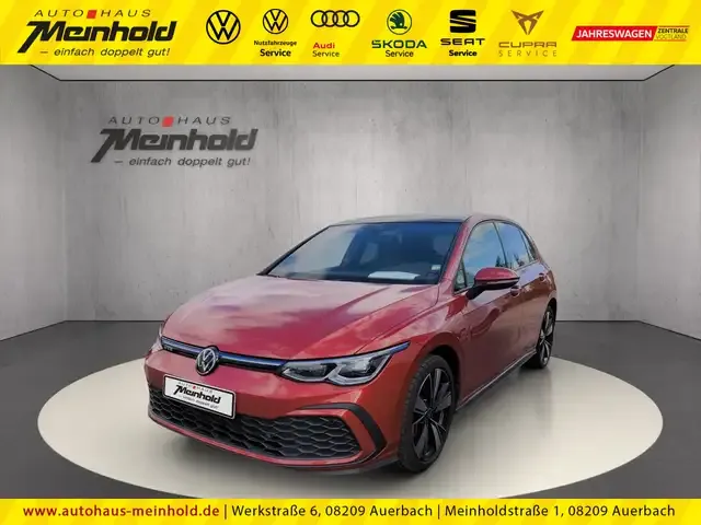 Volkswagen Golf GTE