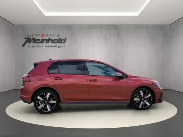 Volkswagen Golf GTE