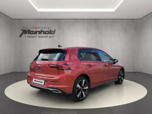 Volkswagen Golf GTE