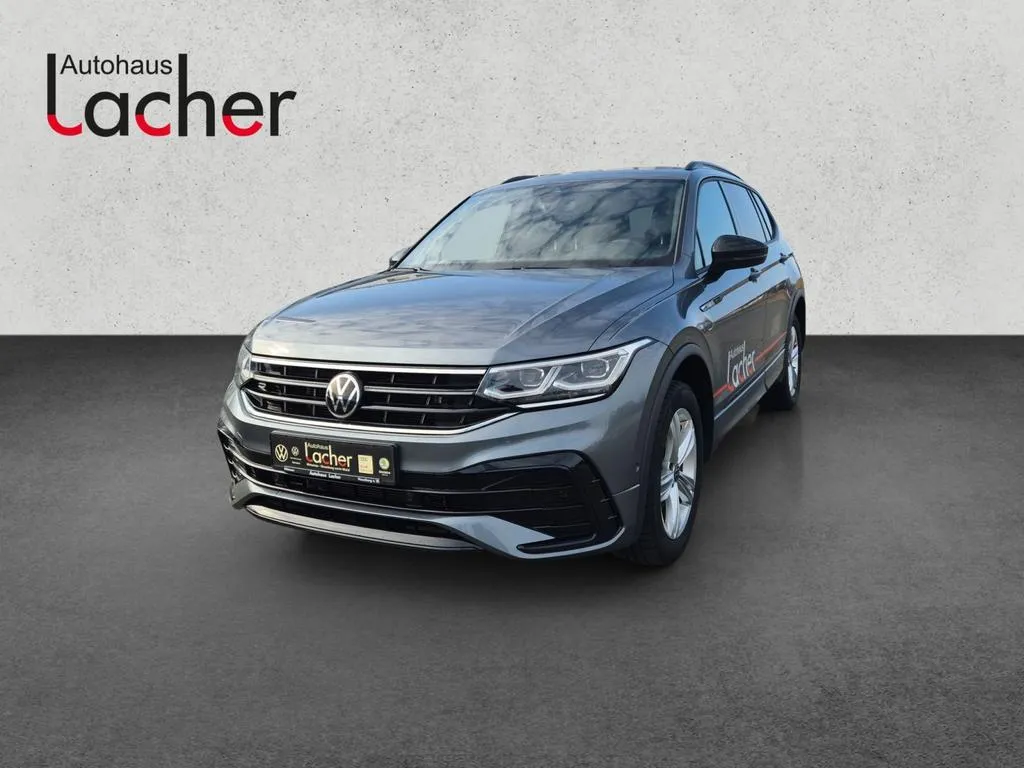 Volkswagen Tiguan Allspace