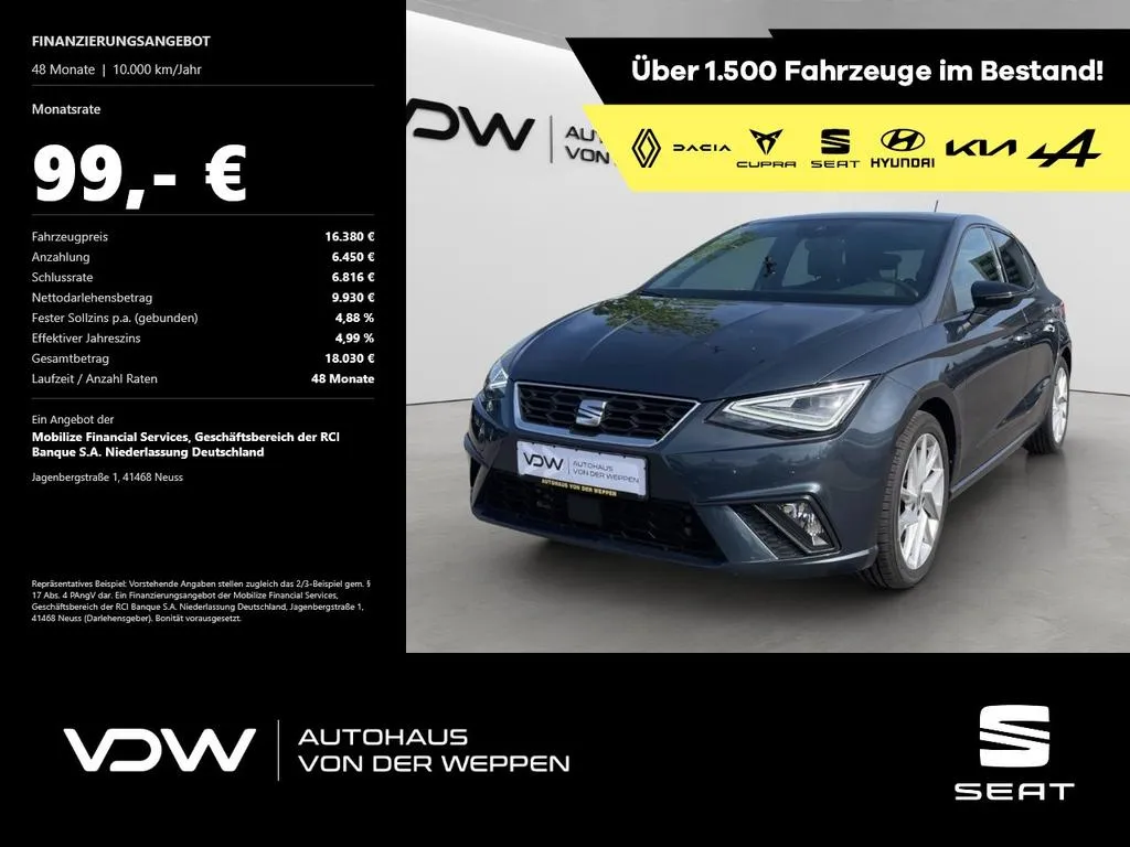 Seat Ibiza