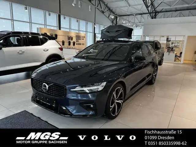 Volvo V60