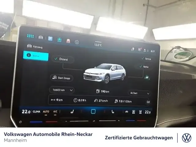 Volkswagen Passat Variant