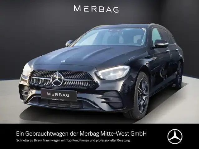 Mercedes-Benz E 300