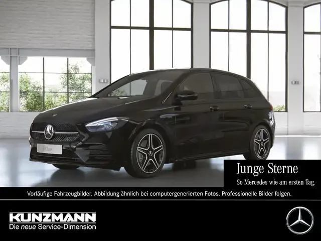 Mercedes-Benz B 250