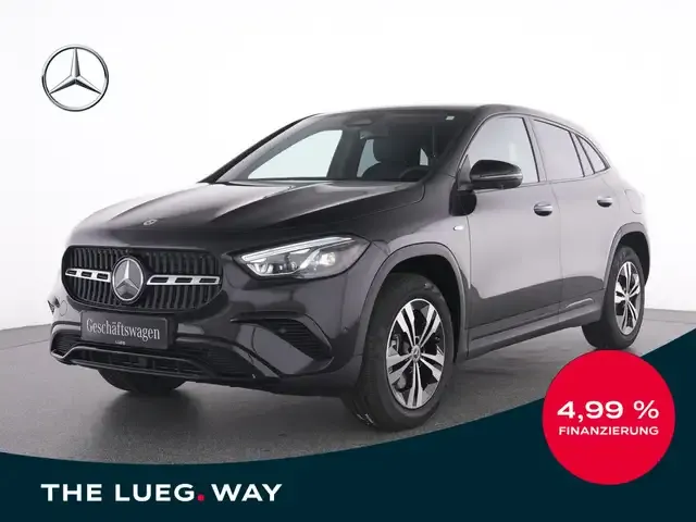 Mercedes-Benz GLA 250