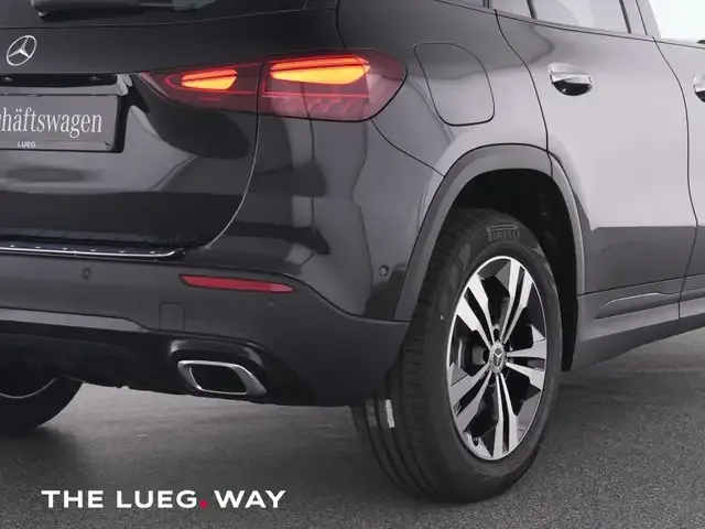 Mercedes-Benz GLA 250