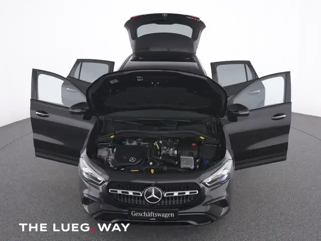 Mercedes-Benz GLA 250