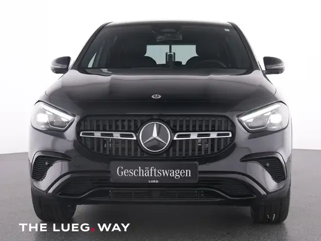 Mercedes-Benz GLA 250