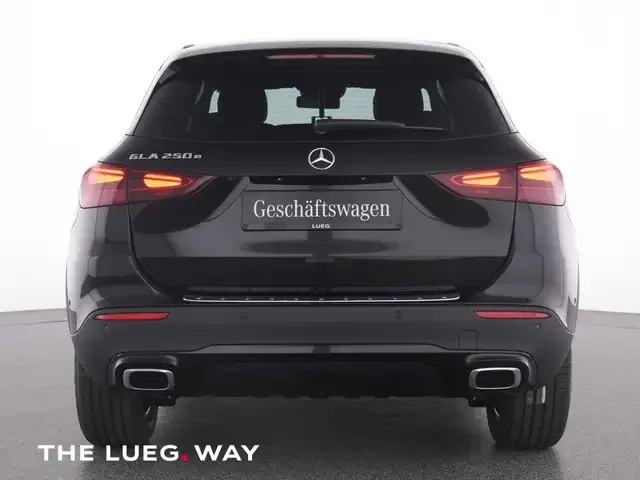 Mercedes-Benz GLA 250