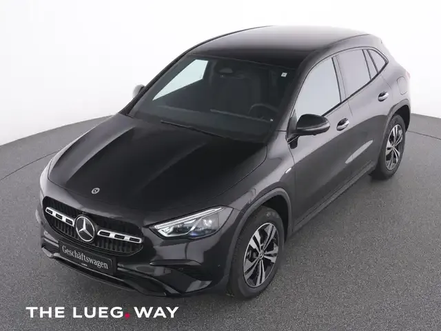 Mercedes-Benz GLA 250
