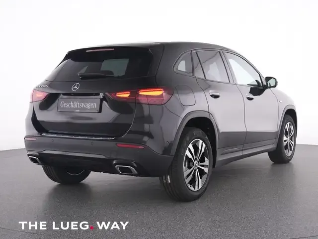 Mercedes-Benz GLA 250