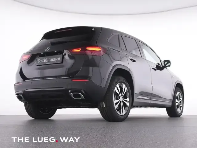 Mercedes-Benz GLA 250
