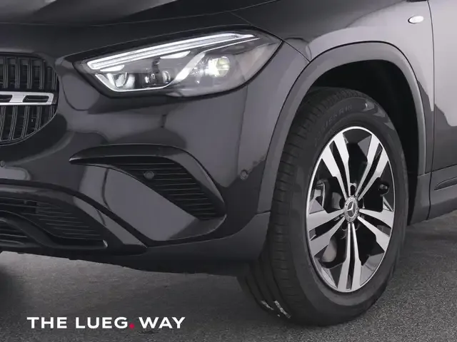 Mercedes-Benz GLA 250