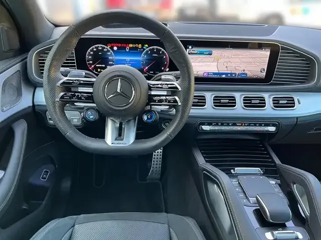 Mercedes-Benz GLE 53 AMG