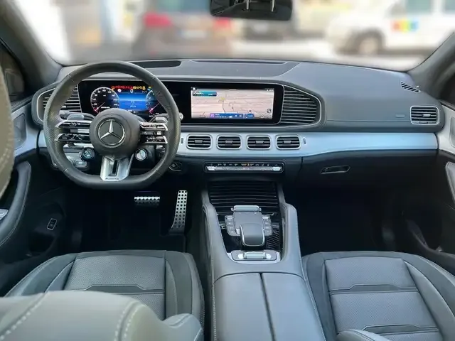 Mercedes-Benz GLE 53 AMG