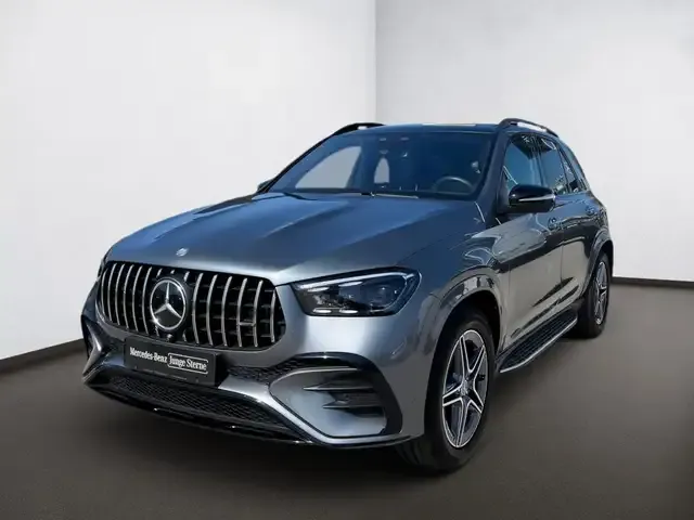 Mercedes-Benz GLE 53 AMG