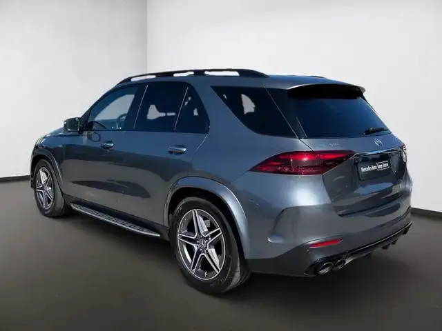 Mercedes-Benz GLE 53 AMG