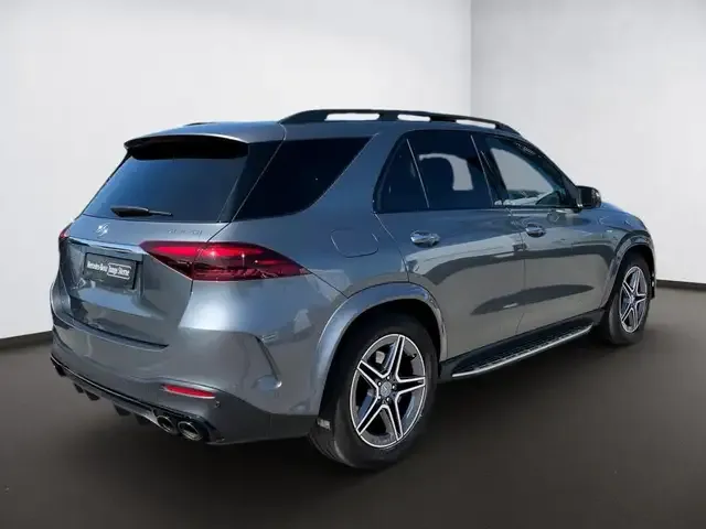 Mercedes-Benz GLE 53 AMG