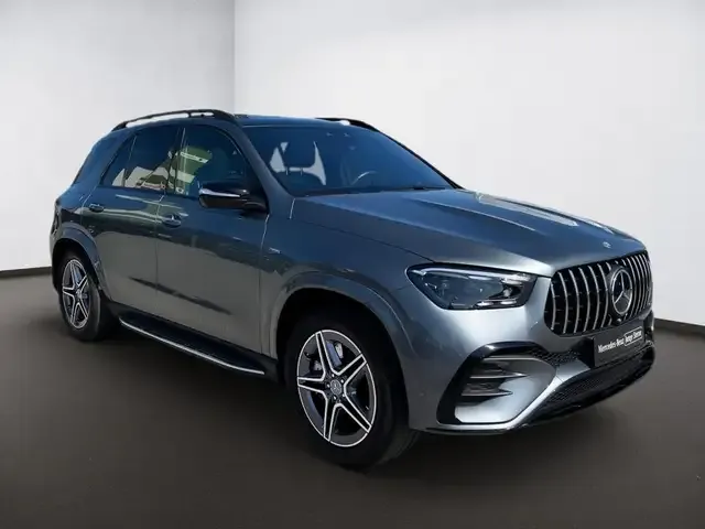 Mercedes-Benz GLE 53 AMG