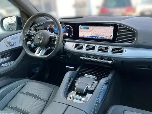 Mercedes-Benz GLE 53 AMG