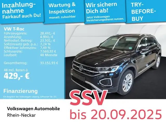 Volkswagen T-Roc