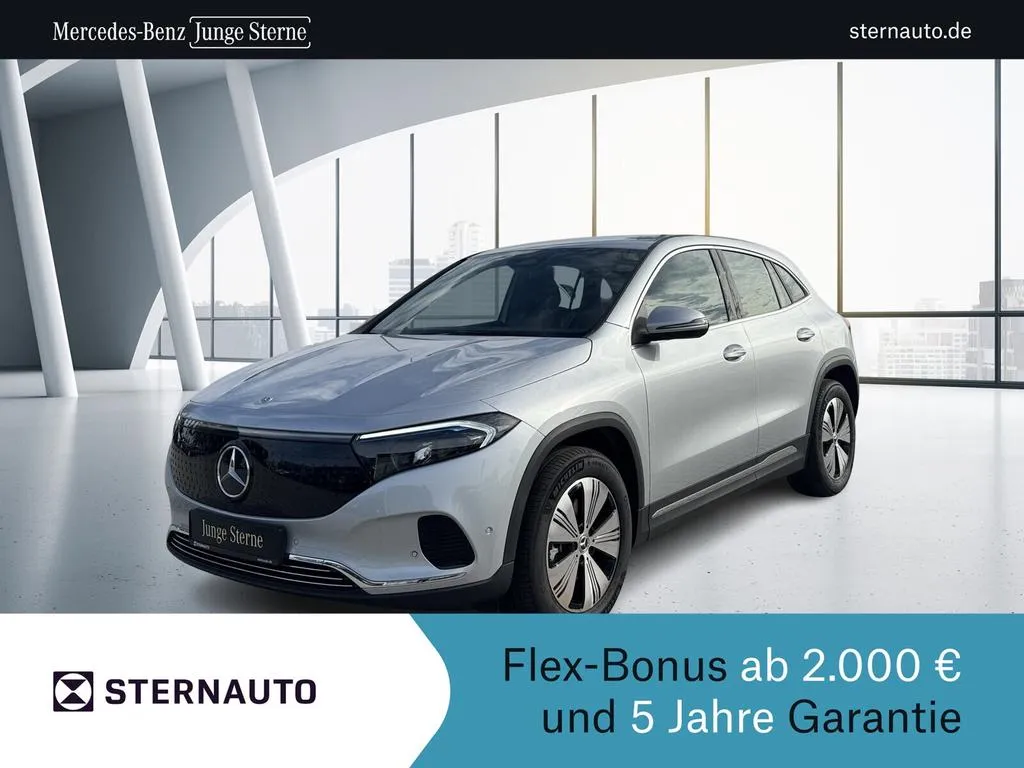 Mercedes-Benz EQA