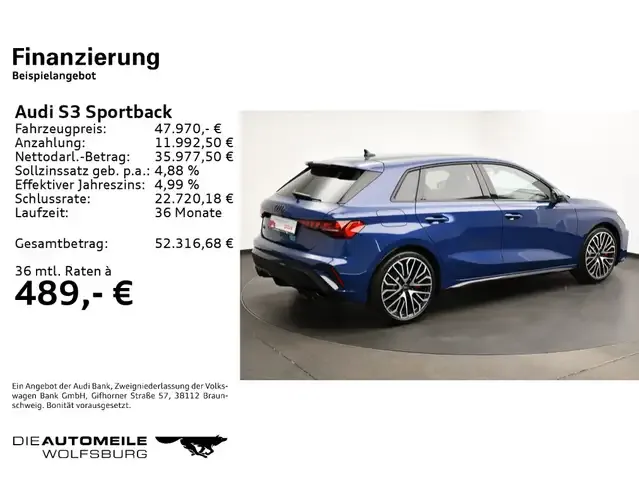 Audi S3