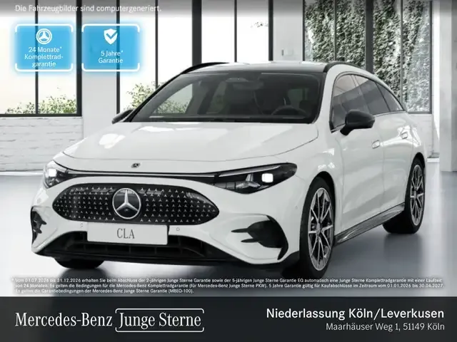 Mercedes-Benz CLA 250