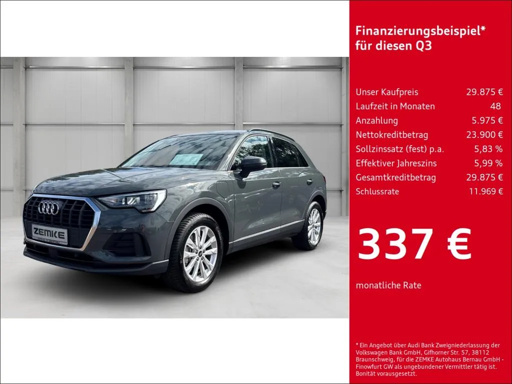 Audi Q3