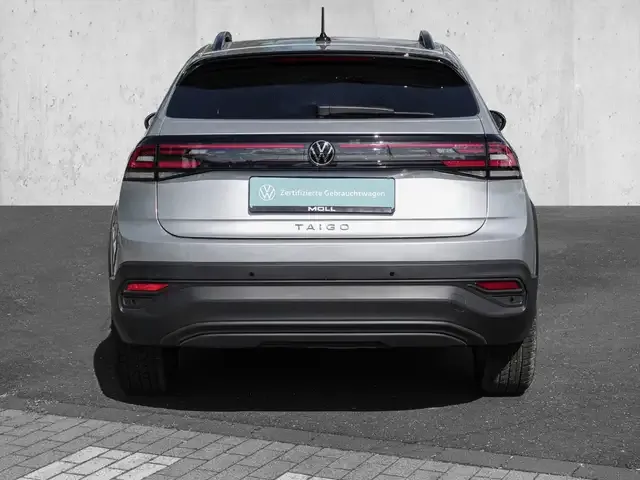 Volkswagen Taigo