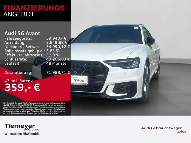 Audi S6