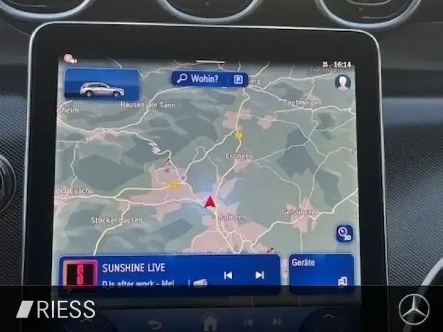 Mercedes-Benz GLC 200