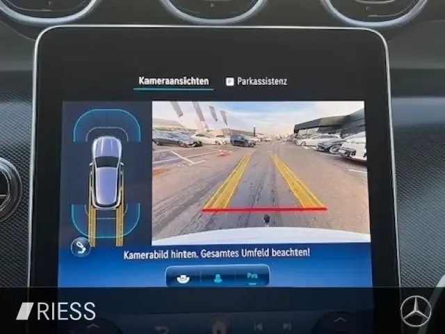 Mercedes-Benz GLC 200