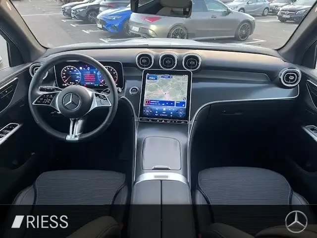 Mercedes-Benz GLC 200