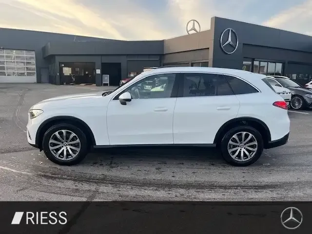 Mercedes-Benz GLC 200
