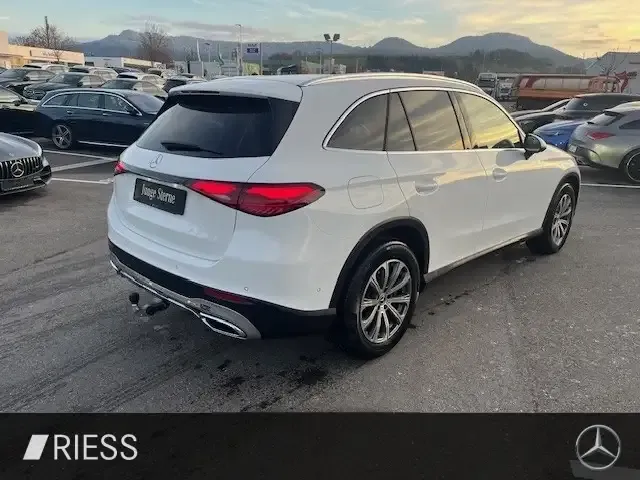 Mercedes-Benz GLC 200