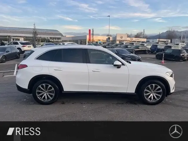 Mercedes-Benz GLC 200