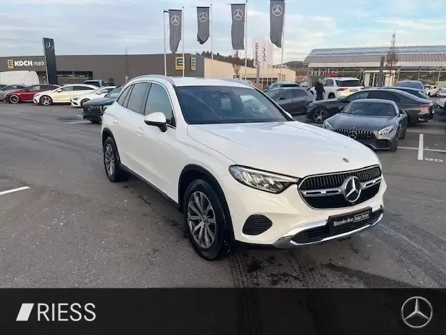 Mercedes-Benz GLC 200