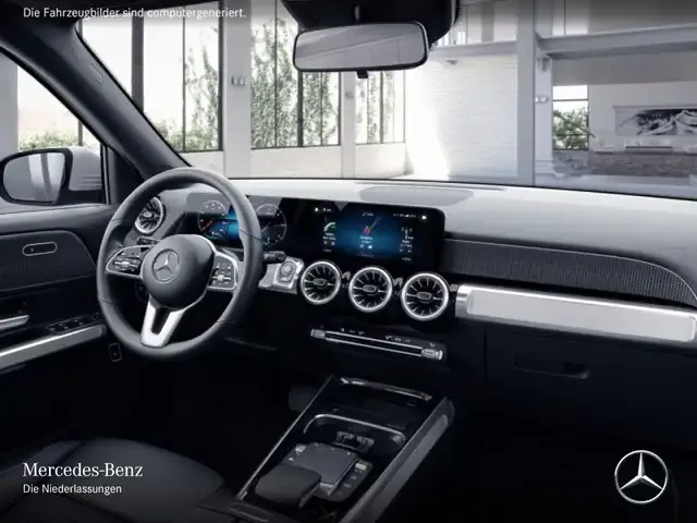 Mercedes-Benz GLB 200
