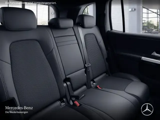 Mercedes-Benz GLB 200