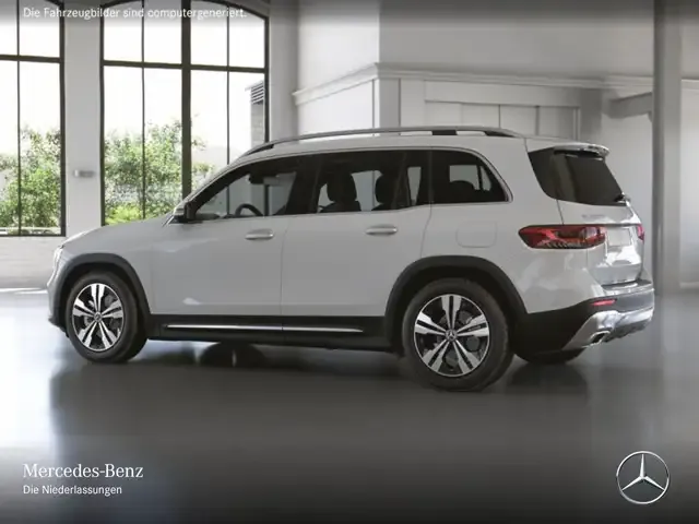 Mercedes-Benz GLB 200
