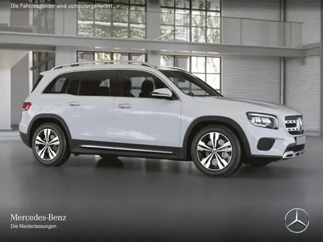 Mercedes-Benz GLB 200