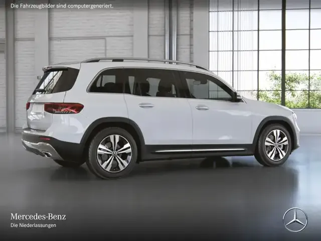 Mercedes-Benz GLB 200