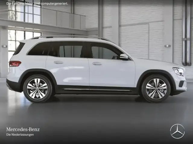 Mercedes-Benz GLB 200