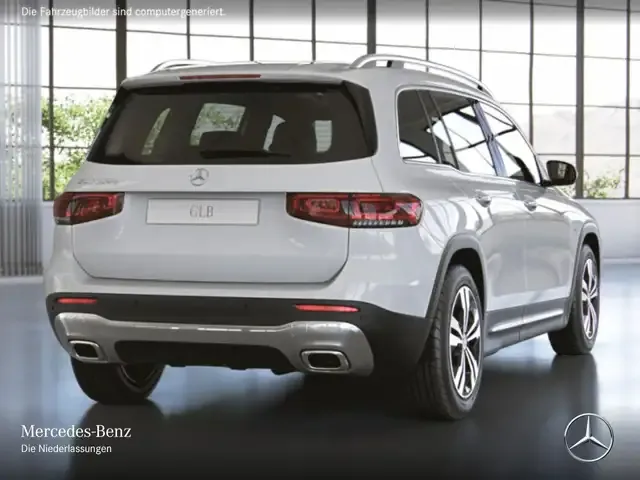 Mercedes-Benz GLB 200