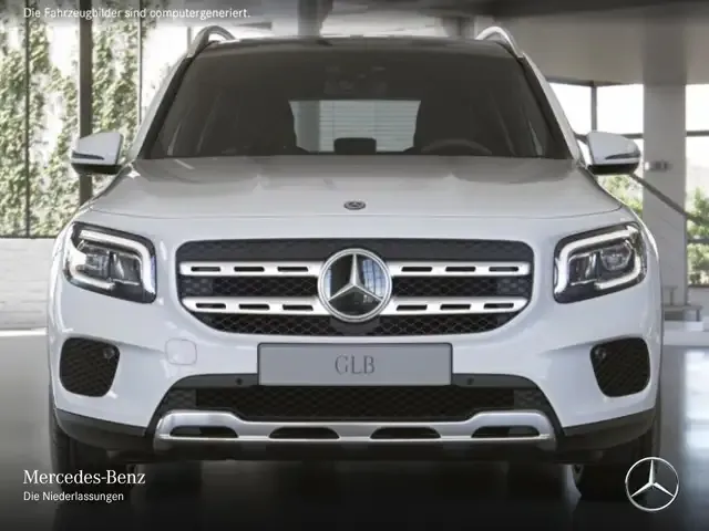Mercedes-Benz GLB 200