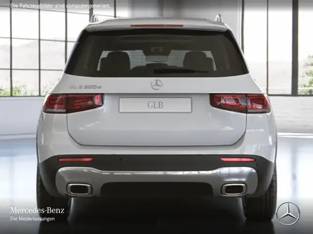 Mercedes-Benz GLB 200