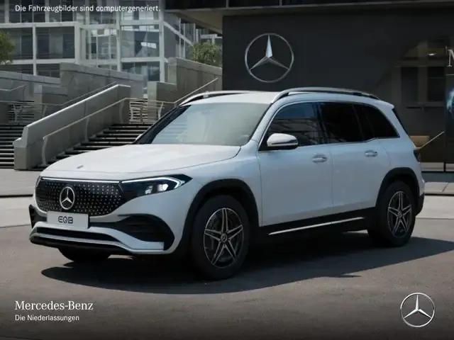 Mercedes-Benz EQB 300