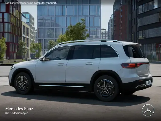 Mercedes-Benz EQB 300